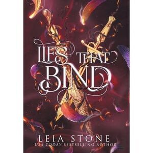 Lies That Bind -- Leia Stone